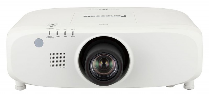 Vidéoprojecteur Panasonic HD 6500 Lumens 1920 x 1200