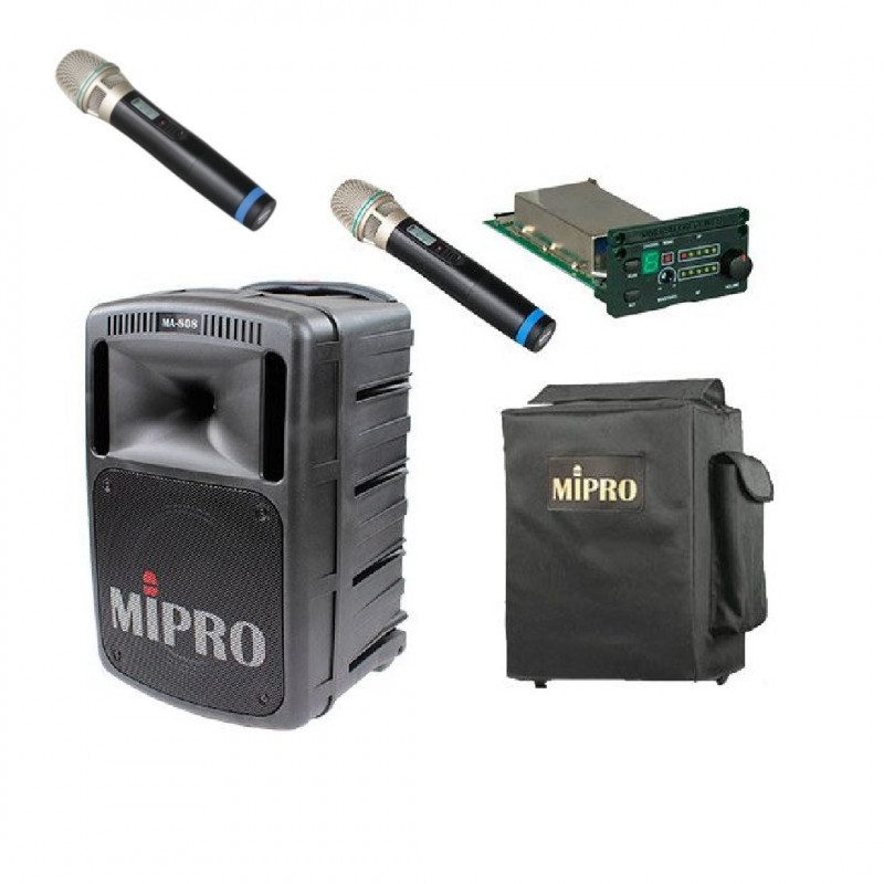 Location de Micro HF Mipro 