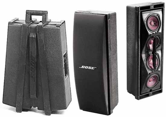 enceinte sono portable bose